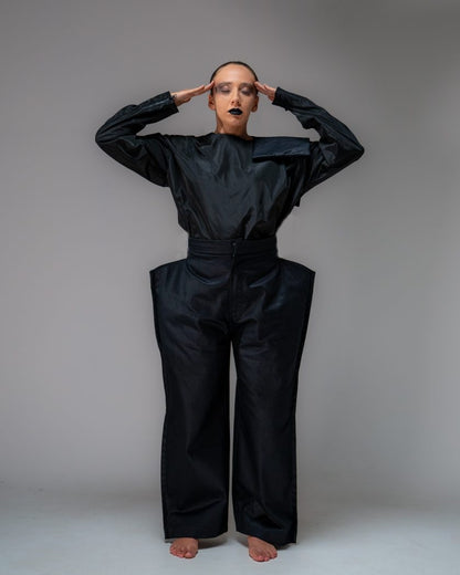 GEO PANT – STRAIGHT CUT II CONICAL POCKETS